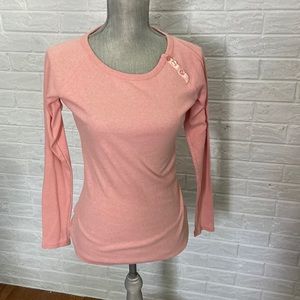 Blue Star Top long sleeve top size M